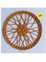 دیوارکوب سها حصیری استودیو راح