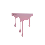 آویز لباس متوسط صورتی drop iron