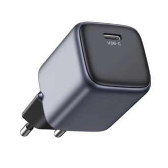شارژر دیواری 30 وات یوگرین مدل CD319 - 90666 - 15326 Nexode Mini GaN