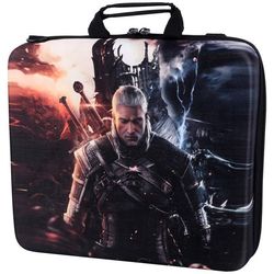 کیف کنسول بازی PS4 طرح Witcher کد 5
