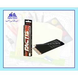 مداد مشکی فکتیس مدل 9000