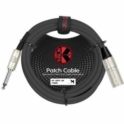KIRLIN CABLE AP-493PRL/3M (XLR FEMALE-3.5 TRS PLUG)