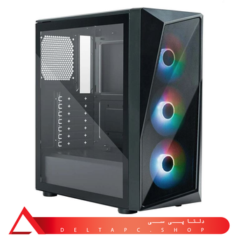 کامپیوتر و سیستم گیمینگ اقساطی آلفا 1  | CPU 13400F  | RAM 16GIG DDR5 | M.2 512GIG | RTX 5050 | ASUS B760