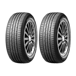 لاستیک نکسن سایز 205/50R17 گل NBLUE HD PLUS - دو حلقه