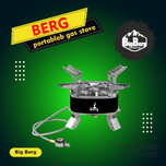 سرشعله حرفه ای برگ Berg مدل B-30