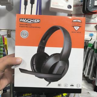 هدست مچر مدل mr-69 سیمی