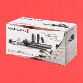 برس حرارتی چرخشی رمینگتون مدل AS8606