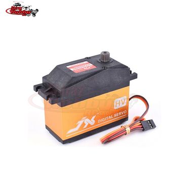 JX PDI-HV2060MG 60KG High Torque 180 Digital Servo For RC Model Helicopter Robot Parts Accessories