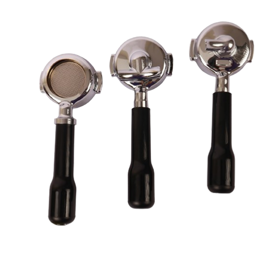 پورتافیلتر دبل اورجینال دستگاه اسپرسوساز Conti سایز 58 میلی‌متر | مناسب NL، CC و X-One