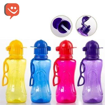 قمقمه آب مدل عینکی گنجایش 0.5 لیتر کد 29800