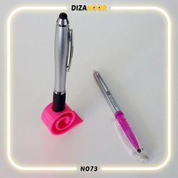 استند رومیزی خودکار طرح حلزونی (بسته 2 عددی) دیزانور کد N073