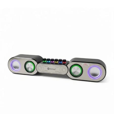 اسپیکر گیمینگ NewRixing مدل NR-666