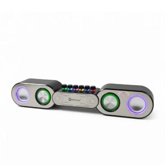 اسپیکر گیمینگ NewRixing مدل NR-666