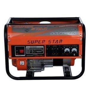 موتوربرق سوپر استار 3500 وات هندلی با AVRمدل SS7800AN