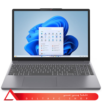 لپ تاپ 15.3 اینچی لنوو مدل IdeaPad Slim 3 15IRH10-i7 13620H-16GB DDR5 4800MHz-512GB SSD-IPS