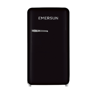 یخچال 7 فوت کلاسیک امرسان نانو پلاس مشکی مات ( اونیکس ) مدل RH7T160-CLA