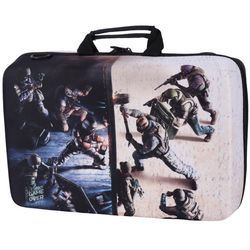 کیف کنسول بازی PS5 Slim طرح Rainbow Six