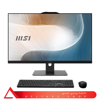 کامپیوتر All in One ام اس آی AM272P 1M - Core 7 150U 16GB 1TB Intel Graphics