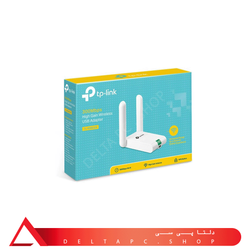 دانگل شبکه USB بی سیم TP-Link مدل TL-822N