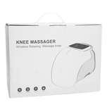 ماساژور زانو هوشمند HEATED KNEE MASSAGER (4کاره لیزر مادون قرمز ماساژ و حرارت)