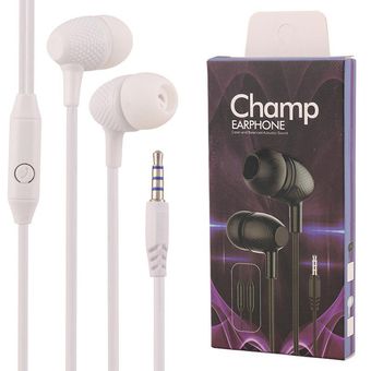 هندزفری سیمی چمپ M5000