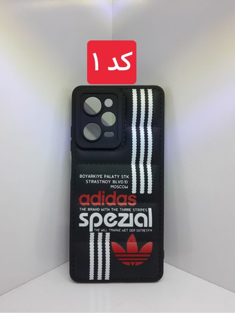 کاور محافظ پافر طرح دار برای گوشی شیائومی Redmi Note 12 pro 5G