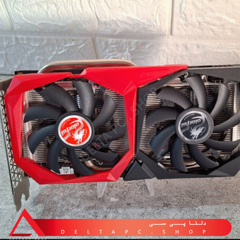 کارت گرافیک RTX 2060 SUPER 8GIG COLORFUL  پیچ پلمپ | استوک | تمیز