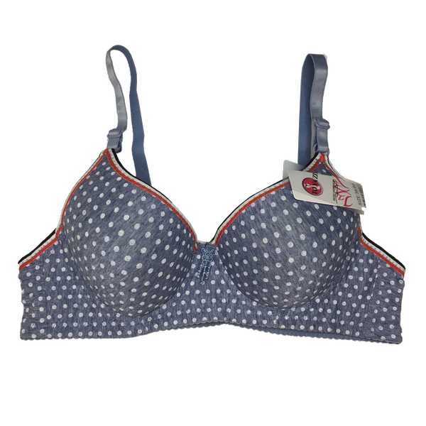 سوتین اسفنجی توپ توپی