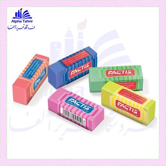 پاک کن رنگی کد CP30 ( فکتیس )
