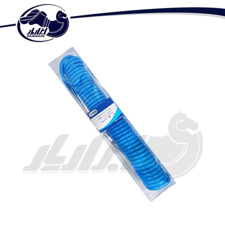 شلنگ باد فنری 10 متری تایوان سایز 8x12