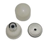 بدنه لامپ متوسط با گلند و آویز نصب شده (فروش عمده و تکی)