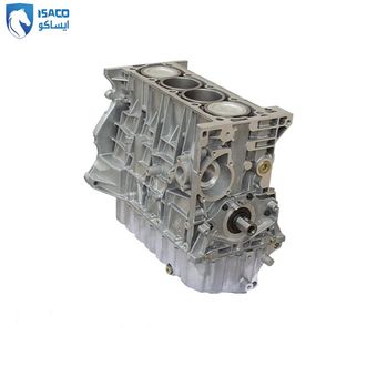 نیم موتور 405 با حک شماره (ایساکو)