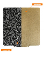 صفحه چاپ PEO و PEI سایز 235x235 میلی متر