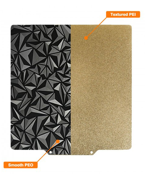 صفحه چاپ PEO و PEI سایز 235x235 میلی متر