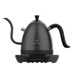 کتل برقی برویستا سری X Yearn با فلو کنترل 600ml – Brewista x Yearn Tour