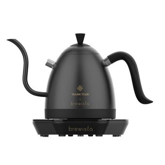 کتل برقی برویستا سری X Yearn با فلو کنترل 600ml – Brewista x Yearn Tour
