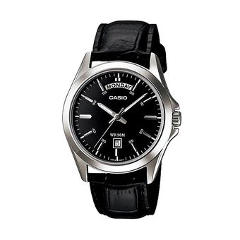 ساعت مچی مردانه کاسیو مدل CASIO-MTP-1370L-1A