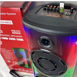 اسپیکر بلوتوثی مدل CH-8832