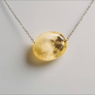 سنگ آویز سیترین