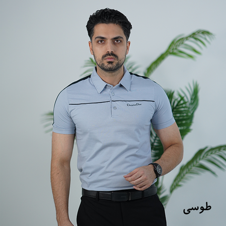 پلوشرت مردانه dior کد 346127