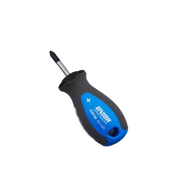 پیچ گوشتی یونیور مدل 607CB16TBI-JAM مجموعه 16 عددی