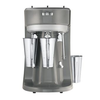میلک شیکر سه لیوانه همیلتون بیچ مدل Hamilton Beach Triple Spindle – شیکر صنعتی سه موتوره سه سرعته
