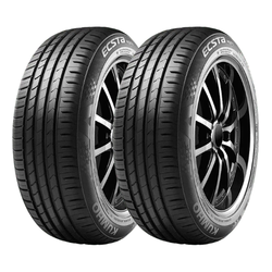 لاستیک کومهو سایز 205/60R15 گل Ecsta HS51 - دو حلقه