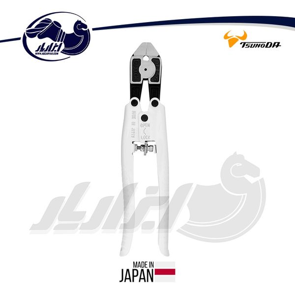 انبر مفتول بر تسونودا مدل PC-1400 سایز 9 اینچ