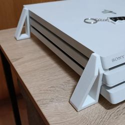 پایه نگهدارنده کنسول بازی PS4 Pro ( 4 عددی )