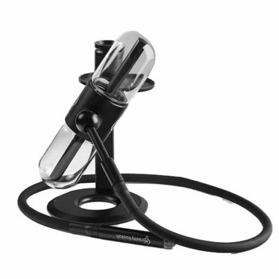 گرویتی اسموک گان مسافرتی پرایم PRIME – دستگاه دودی‌کن غذا استیل قابل‌حمل مخصوص چیپس چوب و ادویه