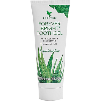 خمیردندان فوراورلیوینگ  Forever Bright Toothgel
