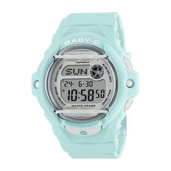 ساعت مچی زنانه کاسیو BABY-G مدل BG-169U-3DR