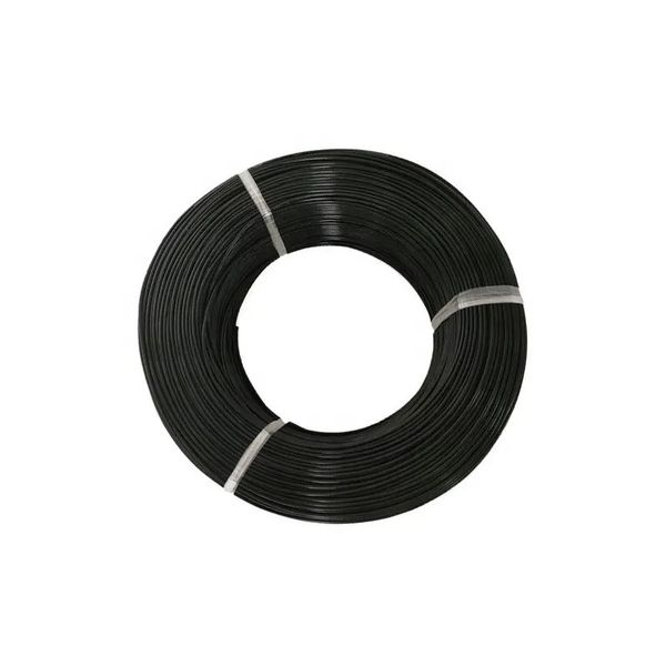 سیم برق افشان 1 در 0.5 رنگ مشکی (برند معتبر موجود)