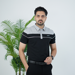 پلوشرت مردانه JCK&JNS کد 558584